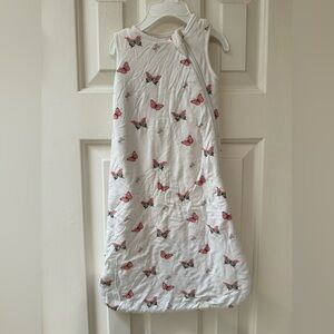 Kyte BABY Pink Butterfly Kids Sleep Sack